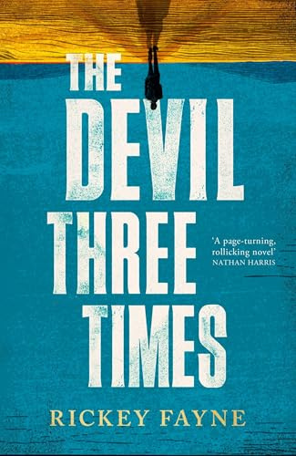 Fleet The Devil Three Times a page-turning, rollicking novel Nathan Harris.