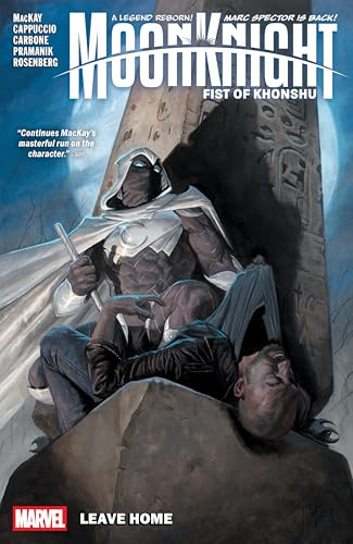 Moon Knight: Fist of Khonshu Vol. 1