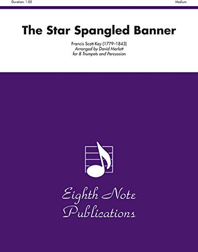 The Star Spangled Banner: Score & Parts (Eighth Note Publications)