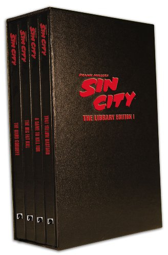 Frank Miller's Sin City Library