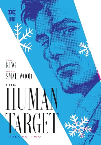 The Human Target Book Two (Human Target, 2)- Packaging may vary