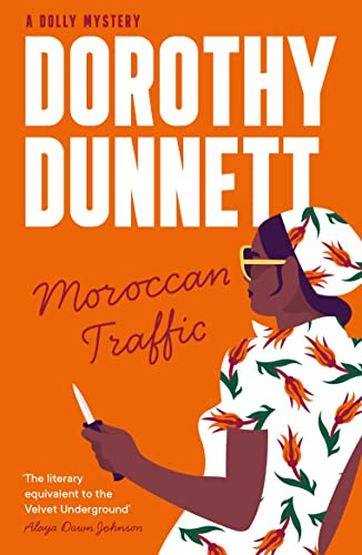 Moroccan Traffic (A Dolly Mystery, Book 7)
