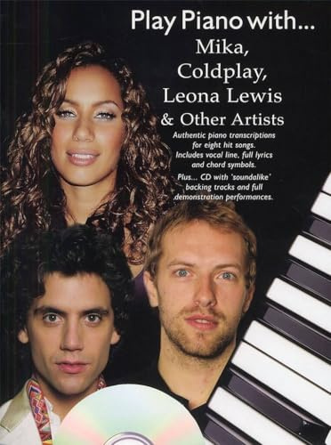 Play Piano With Mika Coldplay