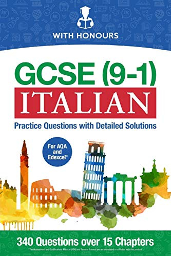 GCSE (9-1) Italian: Practice Questions with Detailed Solutions
