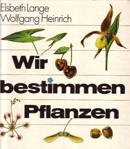 Wir bestimmen Pflanzen