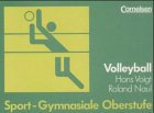 Sport - Gymnasiale Oberstufe: Volleyball: Schülerbuch