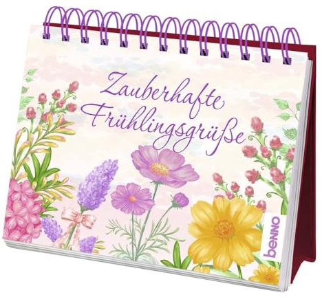 Zauberhafte Frühlingsgrüße
