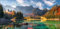 Alpenpanorama Kalender 2025: Die Berge der Schweiz, Deutschlands und Österreichs in einem Großformat-Kalender. Atemberaubende Panoramafotos der Alpen in einem großen Wandkalender.
