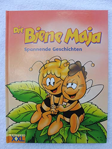 Biene Maja: Geschichtenbuch: Spannende Geschichten