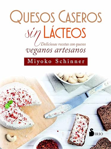 Quesos caseros sin lacteos (COCINA)