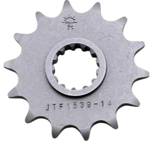 JT Sprockets JTF1539.14 14T Steel Front Sprocket