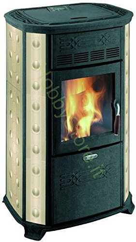 Stufa Olimpia Splendid Sfera beige