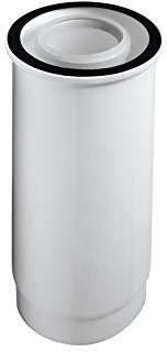 Conduit circulaire coulissant Rolux Condensation Rénolux diamètre 60/100-60 Gaz / Fioul Réf. 227305