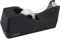 DONAU 7886001PL-01 Tischabroller/Klebebandabroller, schwarz