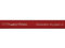 Connection Audison PF 4R Stromkabel Meterware 19mm² rot