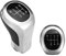 Viviance 5 6 Speed Gear Shift Knob kompatibel mit BMW 1 3Er E30 E36 E46 E81 E82 E87 LCI E88 E90 E91 E92 E93 LCI M1 M3-6 Geschwindigkeit