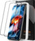TORRAS Militärschutz für Panzerglas für iPhone 11 Pro/iPhone X/XS Screen Protector (Vollbild 9H Härte) Kratzfest Blasenfrei Schutzglas HD Glas 3D Displayschutz mit Schablone (2 Stücke)