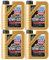 4x Original Liqui Moly 1L Leichtlauf 10W-40 Motoröl Motorenöl Öl Oil Motoroil