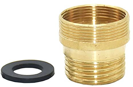 1 stücke messing 1/2männlich bis m22 m24 m20 thread connector Geeignet für Badezimmer Dusche Wasserhahn Adapter Weibliche Stecker Kupferarmaturen,1/2 to M22 M24