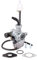 WOOSTAR PZ22 Carburatore 22mm con Filtro del Carburante Sostituzione per 4 Tempi 110cc 125cc Dirt Pit Bike ATV Quad Monkey Scooter Go Kart Bike