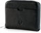 Vaultskin MAYFAIR - Portafoglio Minimalista in Pelle con Cerniera e Protezione RFID, Compatto e Capiente