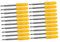 DIYEAH 200pièces Lames De Remplacement pour Cutter De Vinyle Lames Tungstène pour Découpe Précise Et Compatibles avec Les Modèles De Découpe