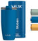 FLSK Tumbler – Premium coffee to go-Becher aus Edelstahl – 100 % auslaufsicher, BPA-frei & doppelwandig – hält 3 h heiß (ocean, 500 ml)