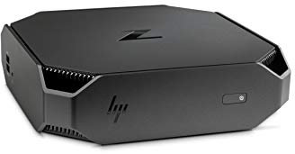 HP Z2 G4 Mini Desktop Workstation - Intel Core i9-9900K (8 Cores, 5.0GHz), NVIDIA Quadro P600 4GB, 2TB PCIe Gen 4.0x4 NVMe, 32GB DDR4, GbE, Windows 11 Pro (Renewed)