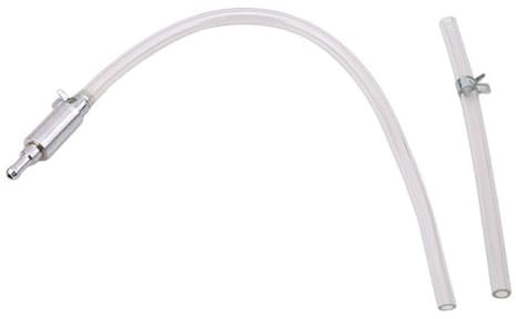 AOEVUIR 1 Pcs moto voiture embrayage frein purge tuyau unidirectionnel Valve Tube purge outil kit