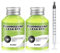 Allony Colorant Recherche de Fuite, Colorant Fuite Piscine, Detecteur de Fuite D'eau, Colorant D'inspection pour Climatisation et Climatiseur de voiture (Avec Seringue)