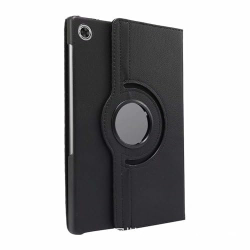 AKLiSa Funda para tablet Lenovo Tab M10 HD (2ª generación) TB-X306F/X de 10.1 pulgadas, diseño giratorio de 360 grados, adecuado para Lenovo Tab M10 HD (2ª generación) funda protectora magnética