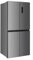 Frigorifero BEKO GNO46624MXPN - 4 porte, 466 l, classe C, parete inferiore in acciaio inox, 79,5 x 74 x 180 cm, acciaio inox