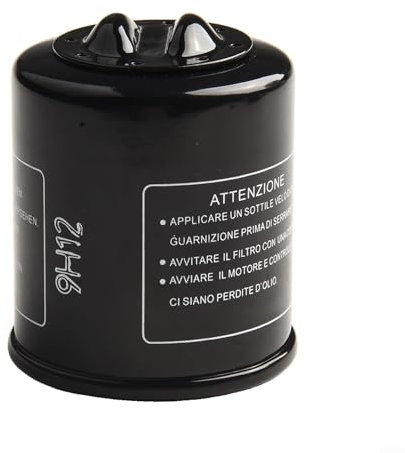 HiFlo HF183 Motorrad Ölfilter für Piaggio 125 150 200 250cc Scooter X8 X9 GT Motor Filtersystem Ersatzteil