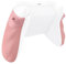 eXtremeRate Flexor Grip Trigger Stop Kit per Xbox Series X/S Controller,Cover in Gomma con Impugnatura Ergonomica Antiscivolo per Xbox Core Joystick-Rosa