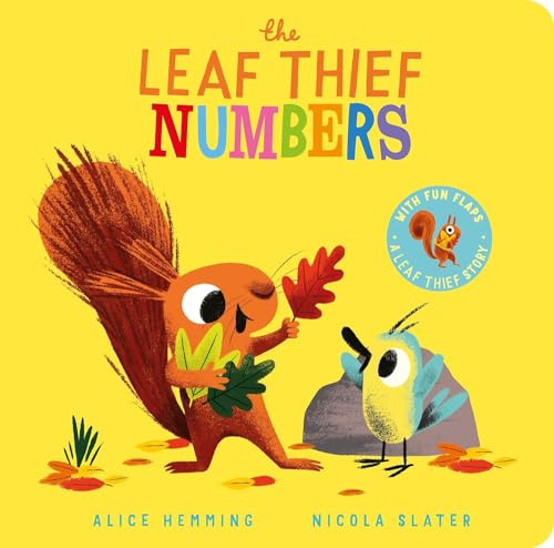 The Leaf Thief - Numbers (CBB) (Leaf Thief Series)