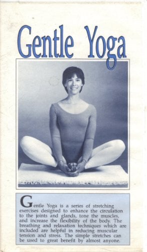 Gentle Yoga [VHS]