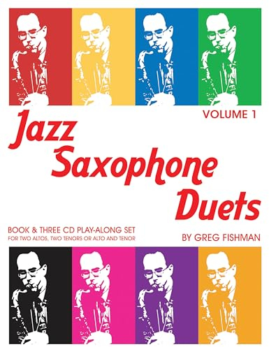 Greg Fishman Jazz Studios