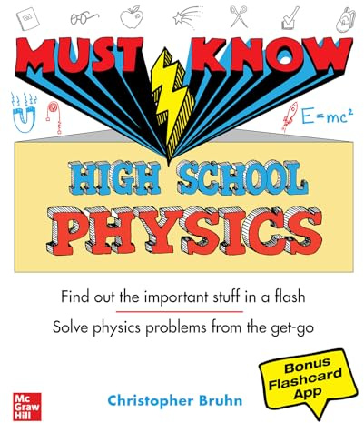 Must Know High School Physics