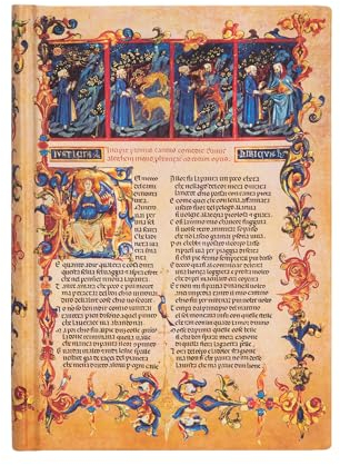 Paperblanks | Inferno | Diari a copertina rigida | Midi | Righe