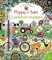 Poppy Sam - La peinture magique - Les contes de la femre