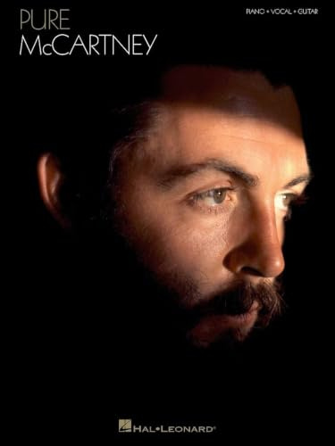 Paul McCartney-Paul McCartney - Pure McCartney-Klavier, Gesang und Gitarre-BOOK