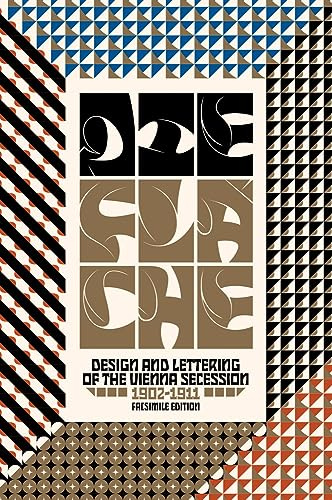 Die Fläche: Design and Lettering of the Vienna Secession, 1902–1911