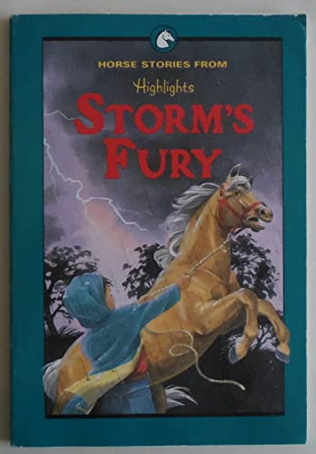 Storm's Fury: And Other Horse Stories