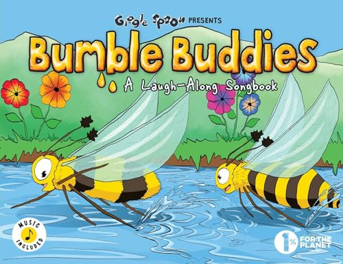 Bumble Buddies: A Laugh-Along Songbook