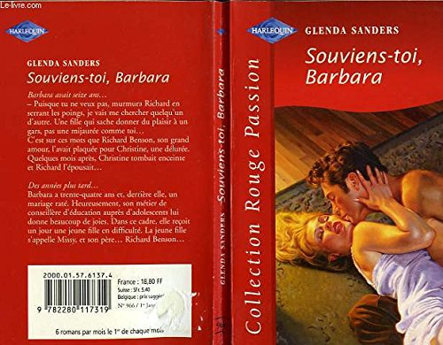 Souviens-toi, barbara (Rouge Passion)
