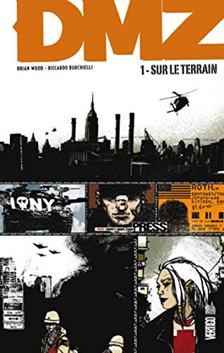URBAN COMICS