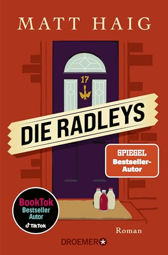 Die Radleys: Roman | Ein besonderer Vampirroman vom Autor des großen SPIEGEL-Bestsellers »Die Mitternachtsbibliothek«
