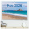Kos 2026 (hochwertiger Premium Wandkalender 2026 DIN A2 quer), Kunstdruck in Hochglanz: Die Ägäis Insel Kos im Jahresüberblick (CALVENDO Orte)