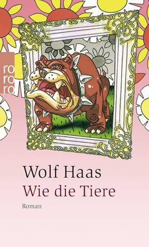 Wie die Tiere: Kriminalroman (Privatdetektiv Brenner, Band 5)