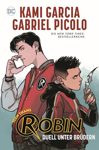 Teen Titans: Robin - Duell unter Brüdern